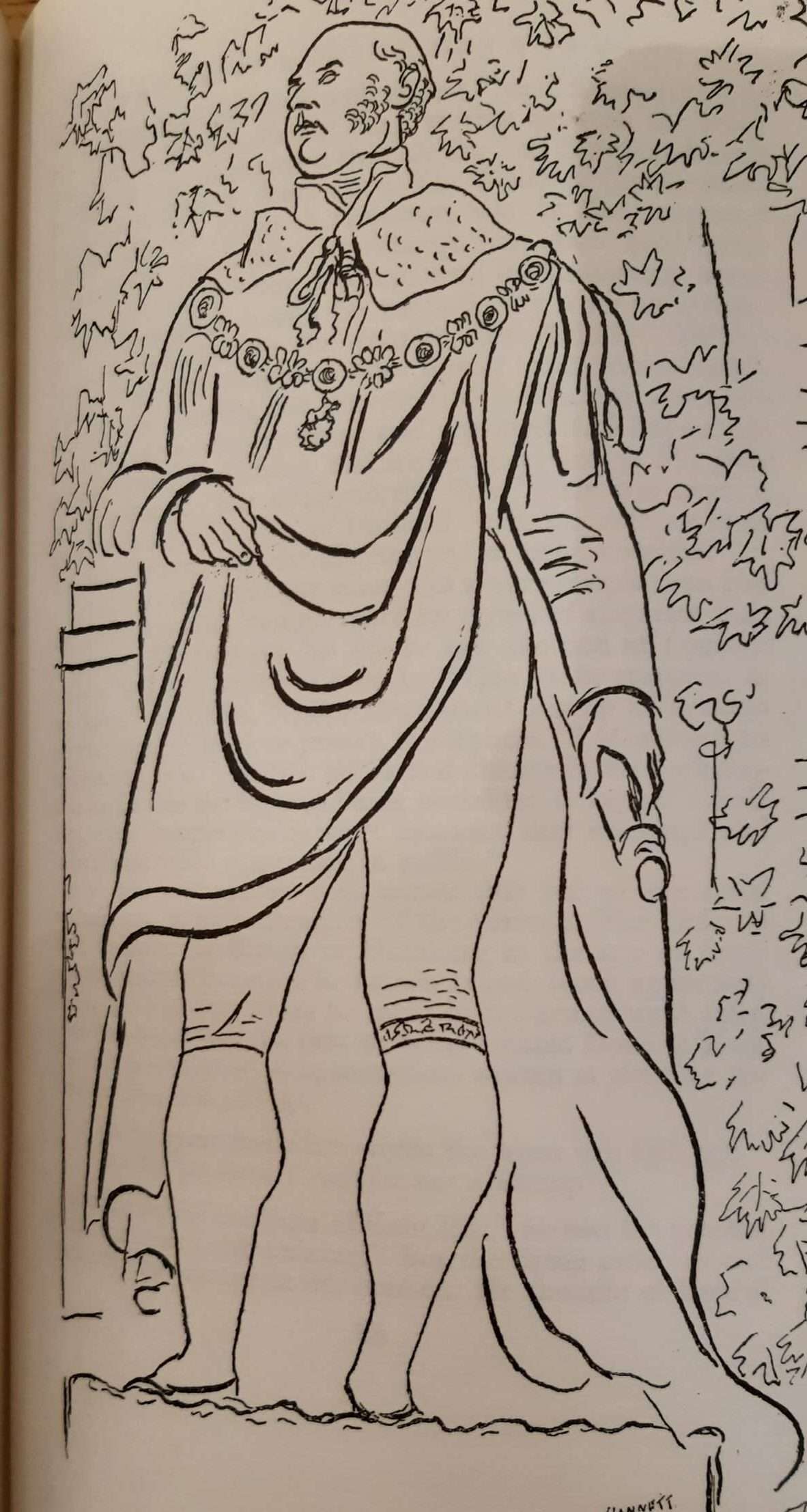 The People's Album of London Statues (1928) (Signed by Nina Hamnett and Osbert Sitwell) - Image 3