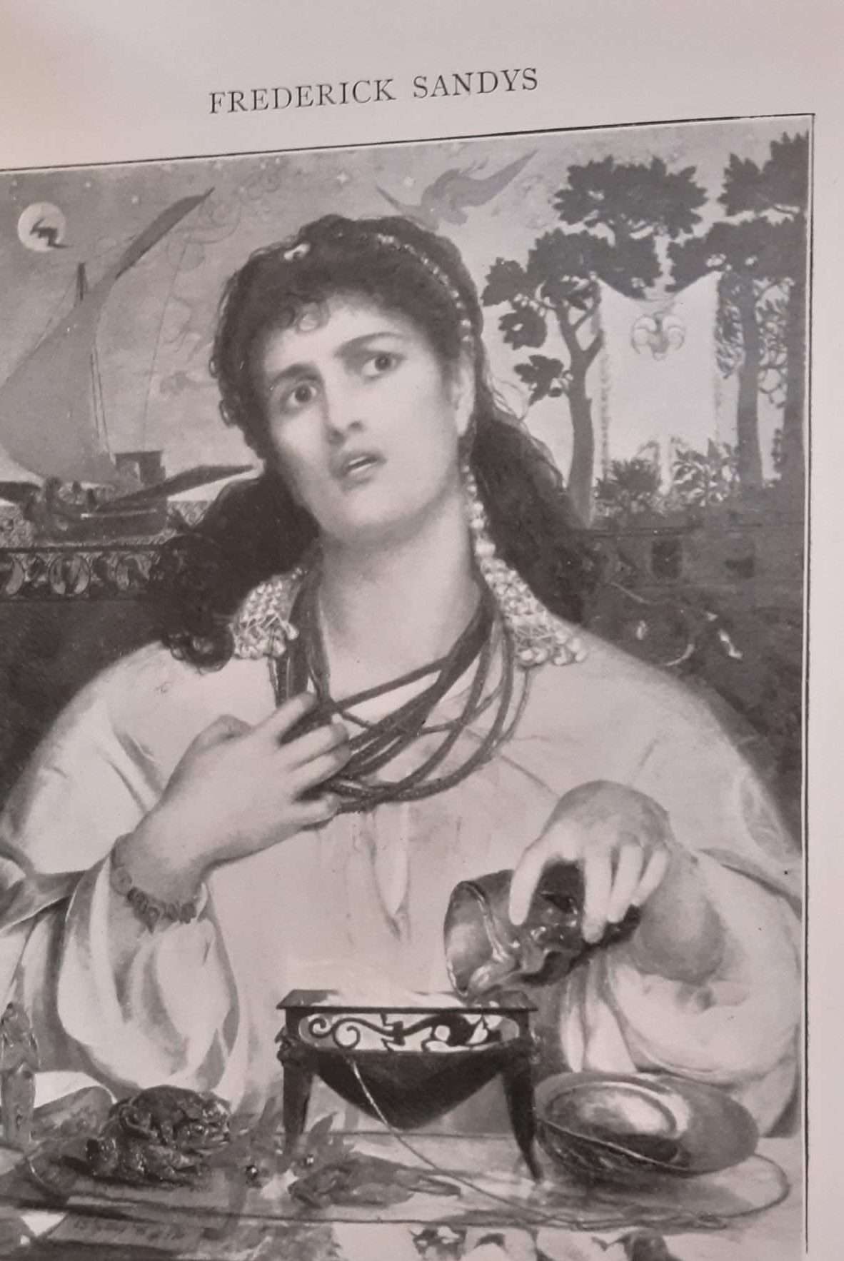 The English Pre-Raphaelite Painters: Their Associates and Successors (1905) (John Frederic Greenwood Bookplate) - Image 2
