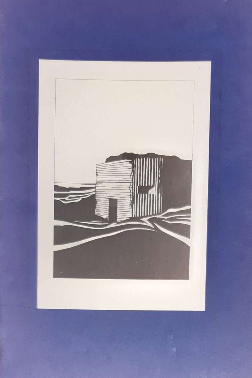 New Arcadians' Journal: Gardens of Exile (1983) (Ian Hamilton Finlay)