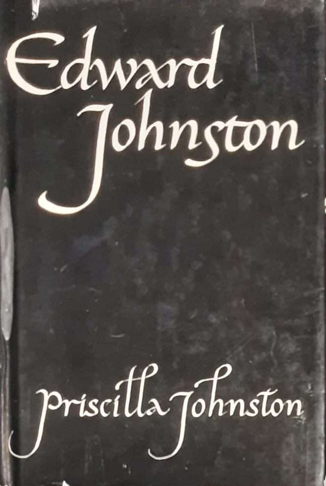 Edward Johnston (1976)