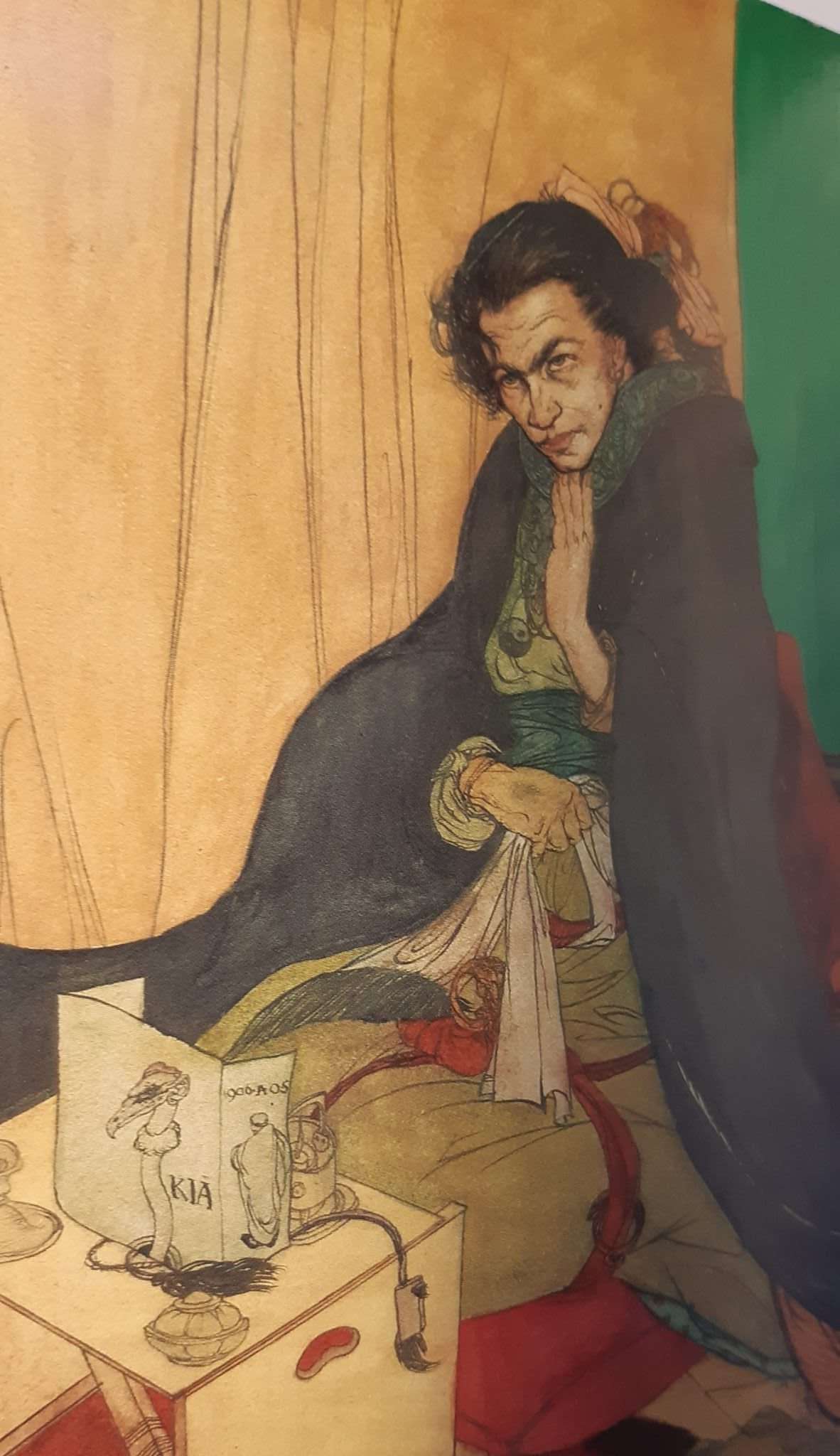 The Early Work of Austin Osman Spare 1900-1919 and The Later Work of Austin Osman Spare 1917-1956 (2 vols) - Image 2