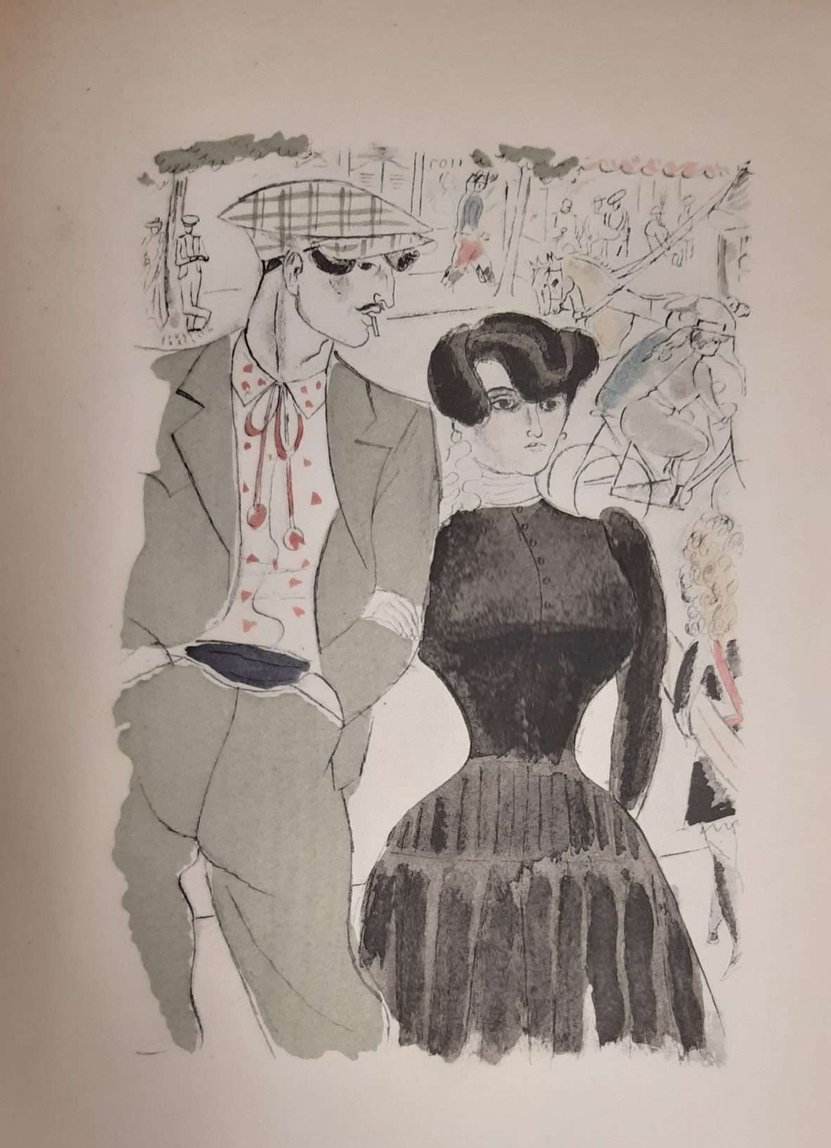 Bubu de Montparnasse (Chas Laborde) (1924) - Image 3