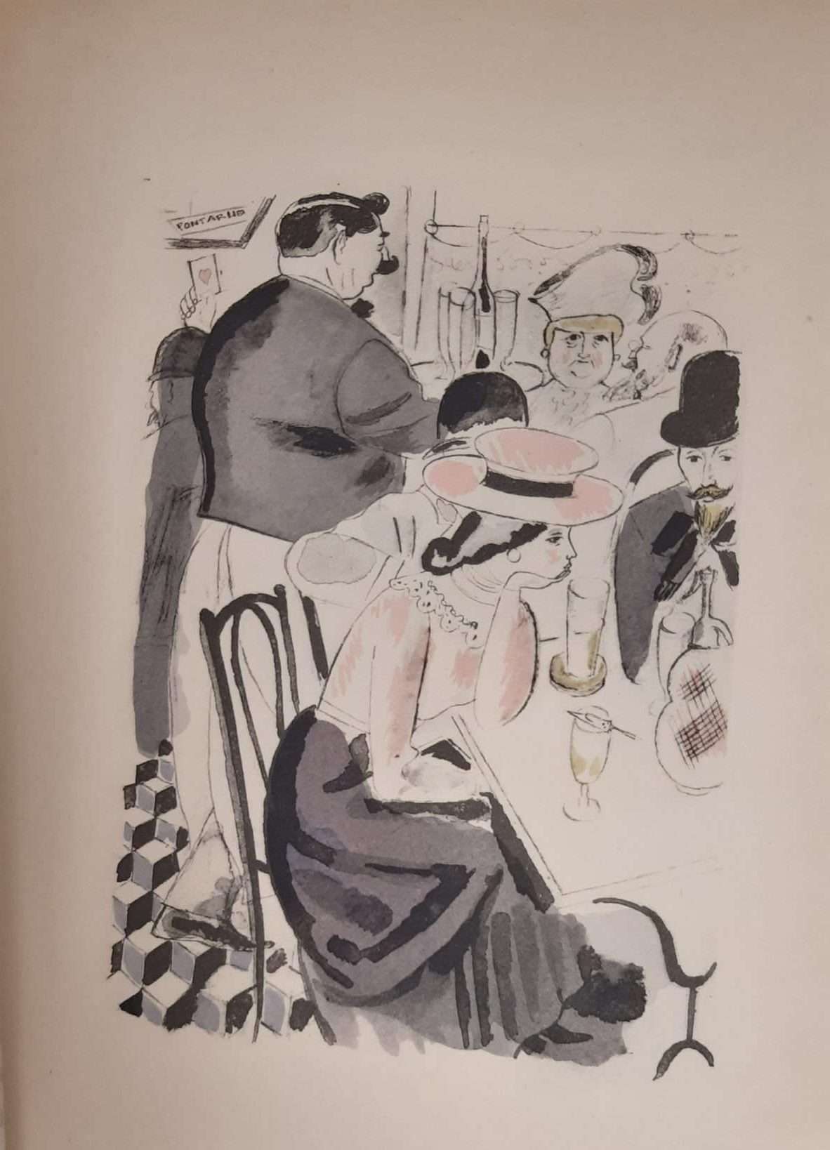 Bubu de Montparnasse (Chas Laborde) (1924) - Image 4