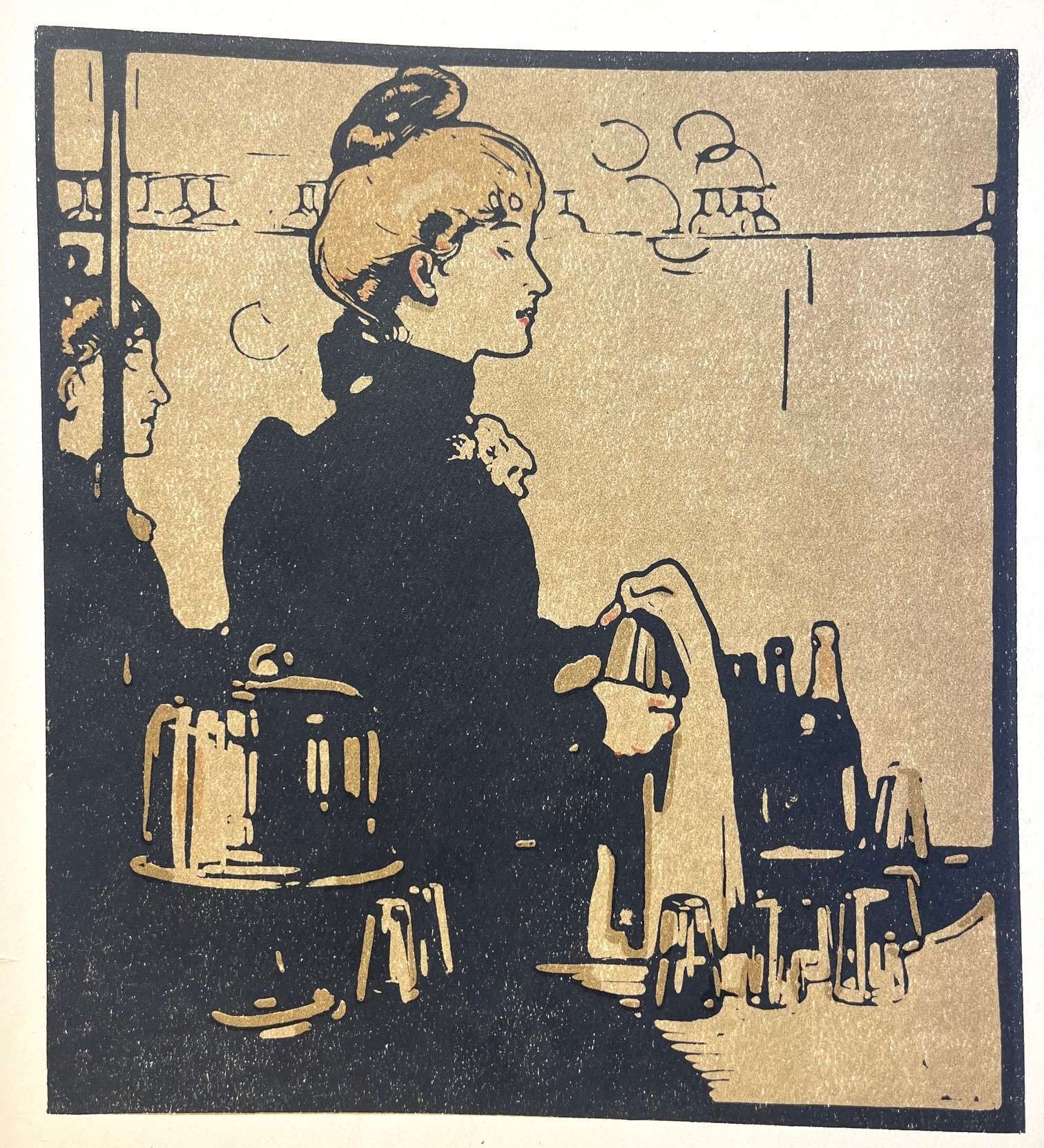 Barmaid