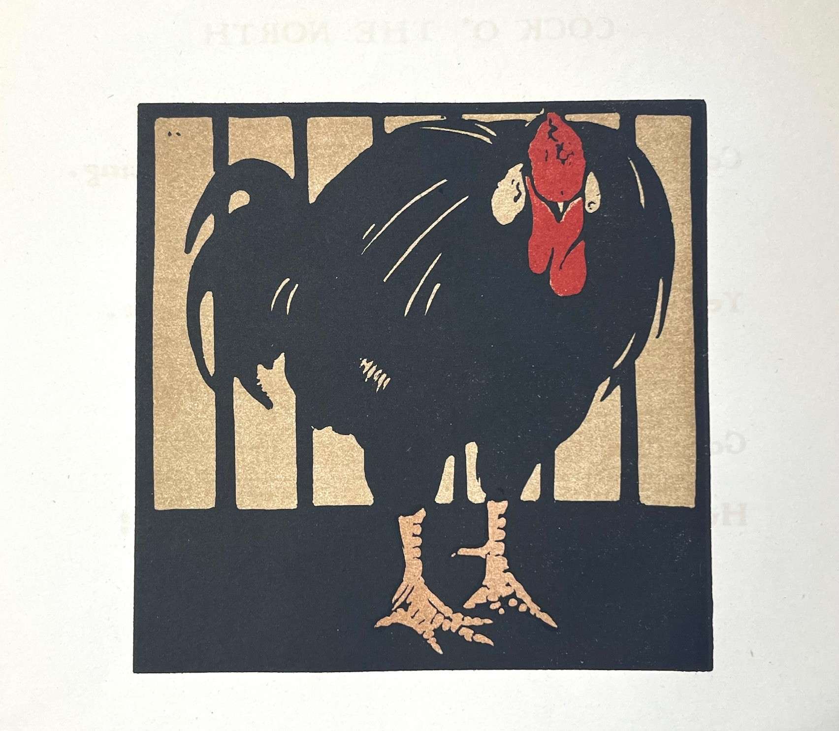Cock o the North