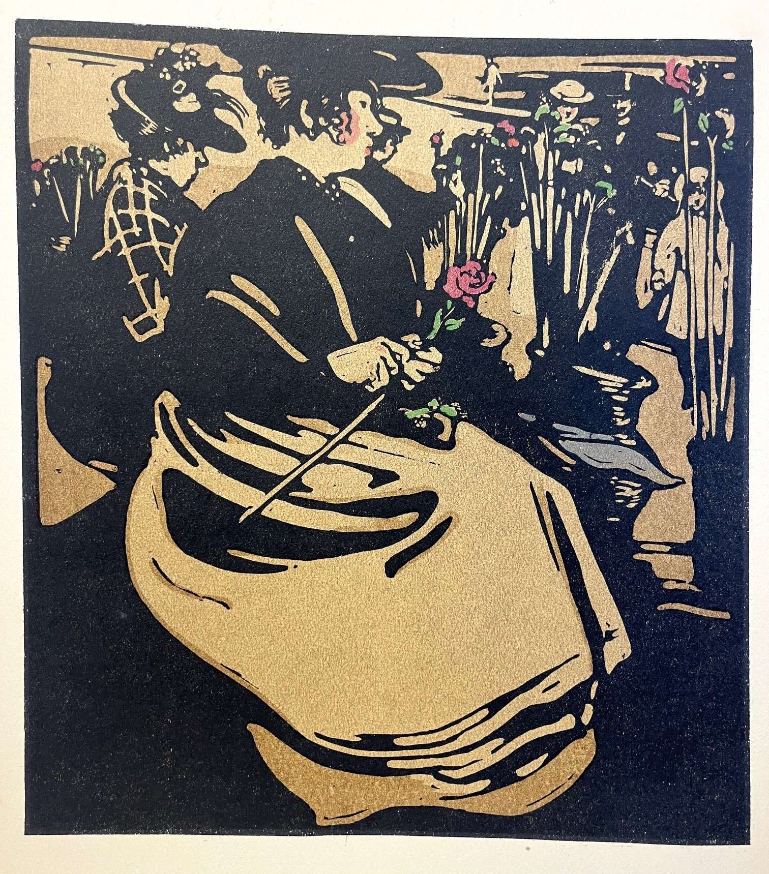 Flower Girl