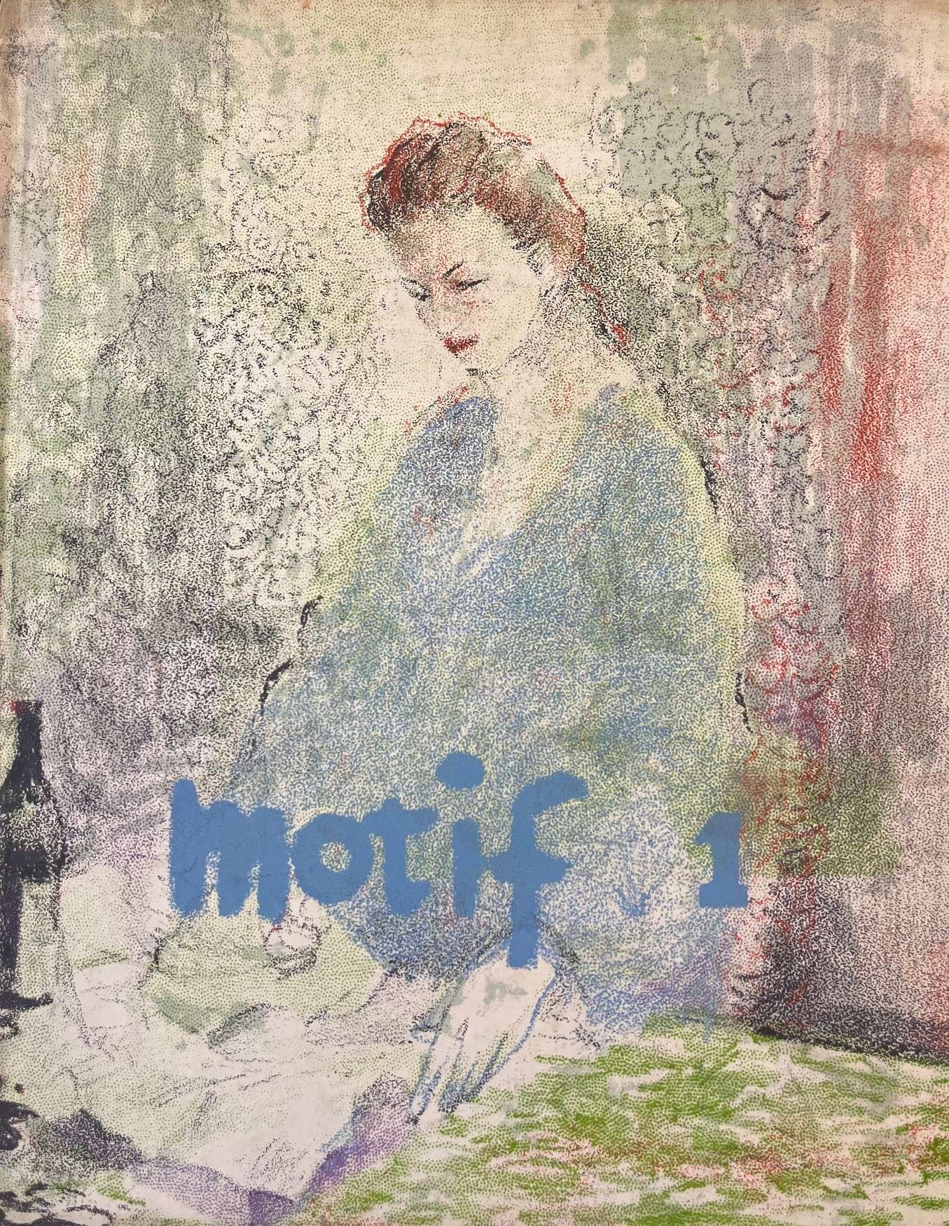 Motif: A Journal of the Visual Arts (complete set minus issue 13) (1958-1967) - Image 2