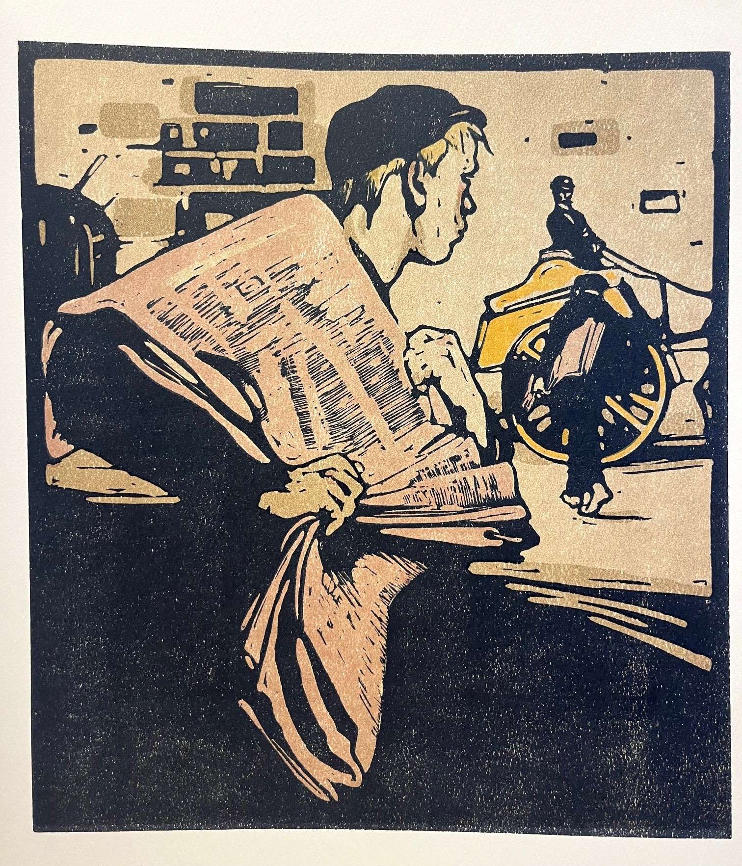 News Boy