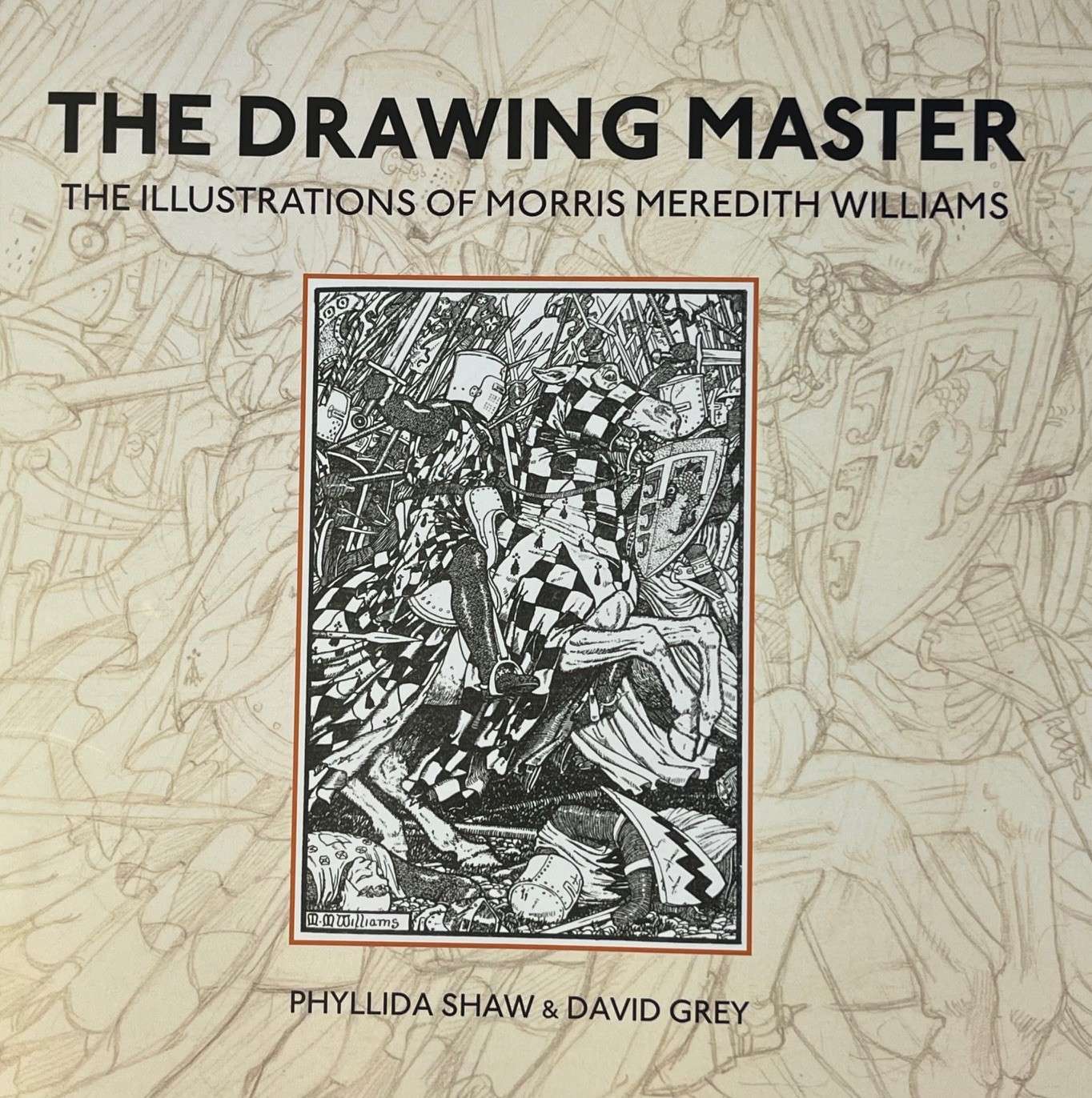 The Drawing Master