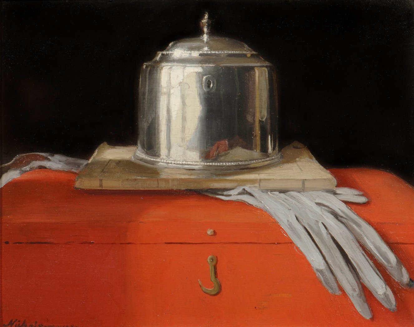 William Nicholson Exhibition