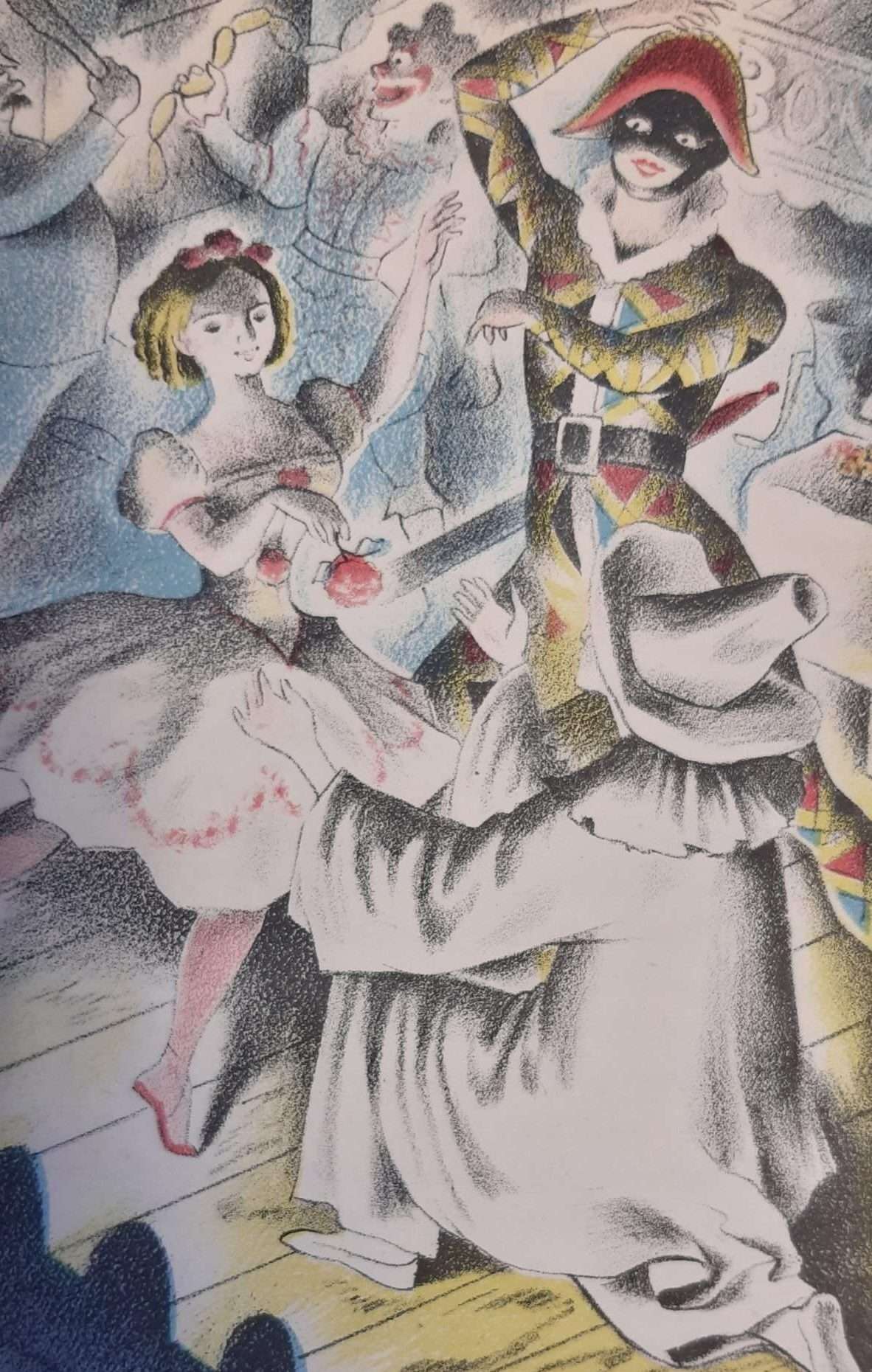 Harlequinade (Clarke Hutton) (1943) - Image 3