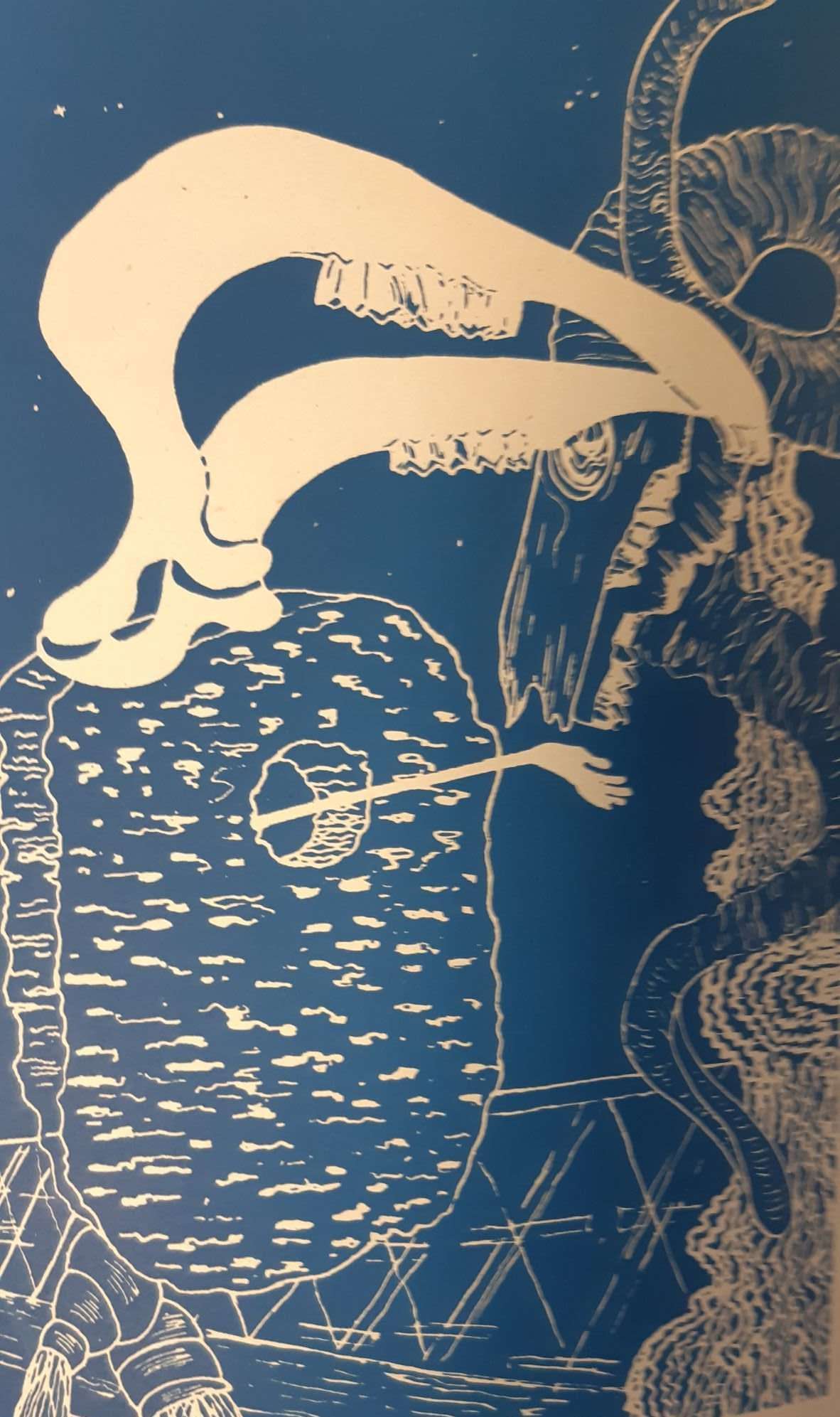 A Blue Book of Conversation (1946) (John Banting) - Image 4