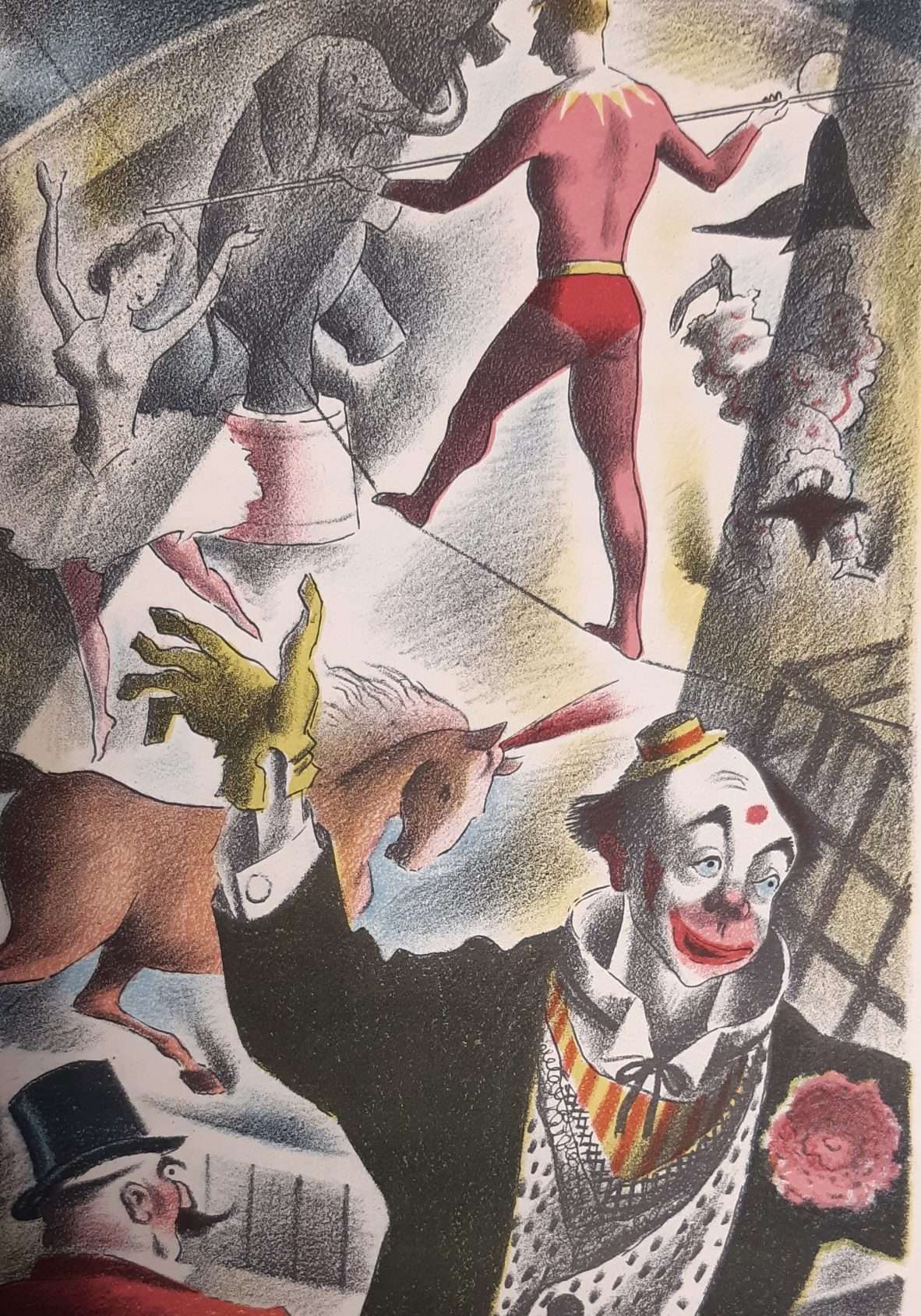 Harlequinade (Clarke Hutton) (1943) - Image 4