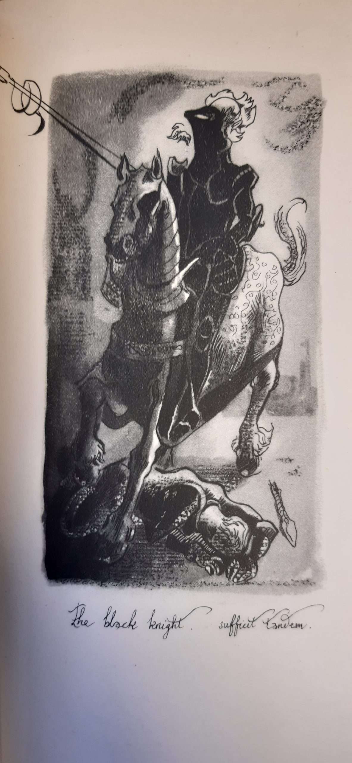 The Unfortunate Traveller (With Illustrations and an Introduction by Michael Ayrton) (1948) - Image 3