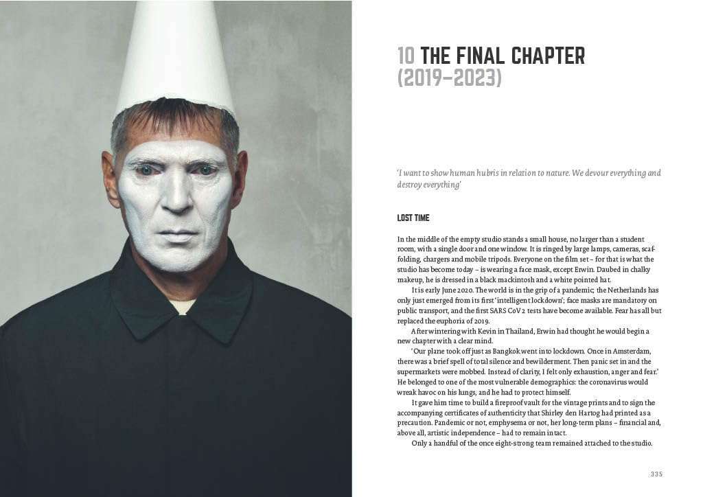 Erwin Olaf: The Biography - Image 2