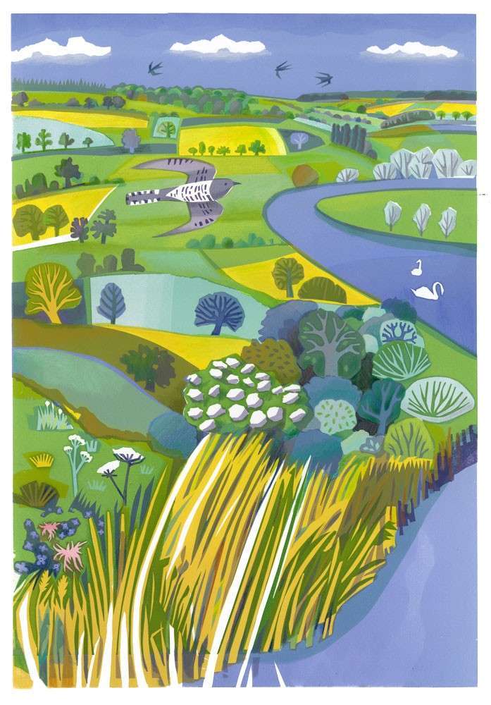 Cuckoo River