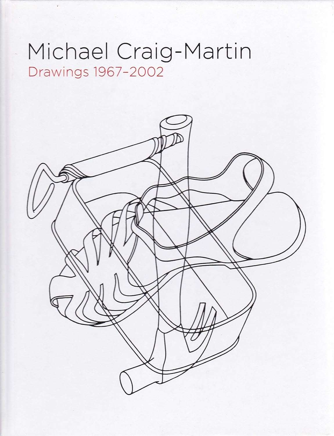Michael Craig-Martin Drawings