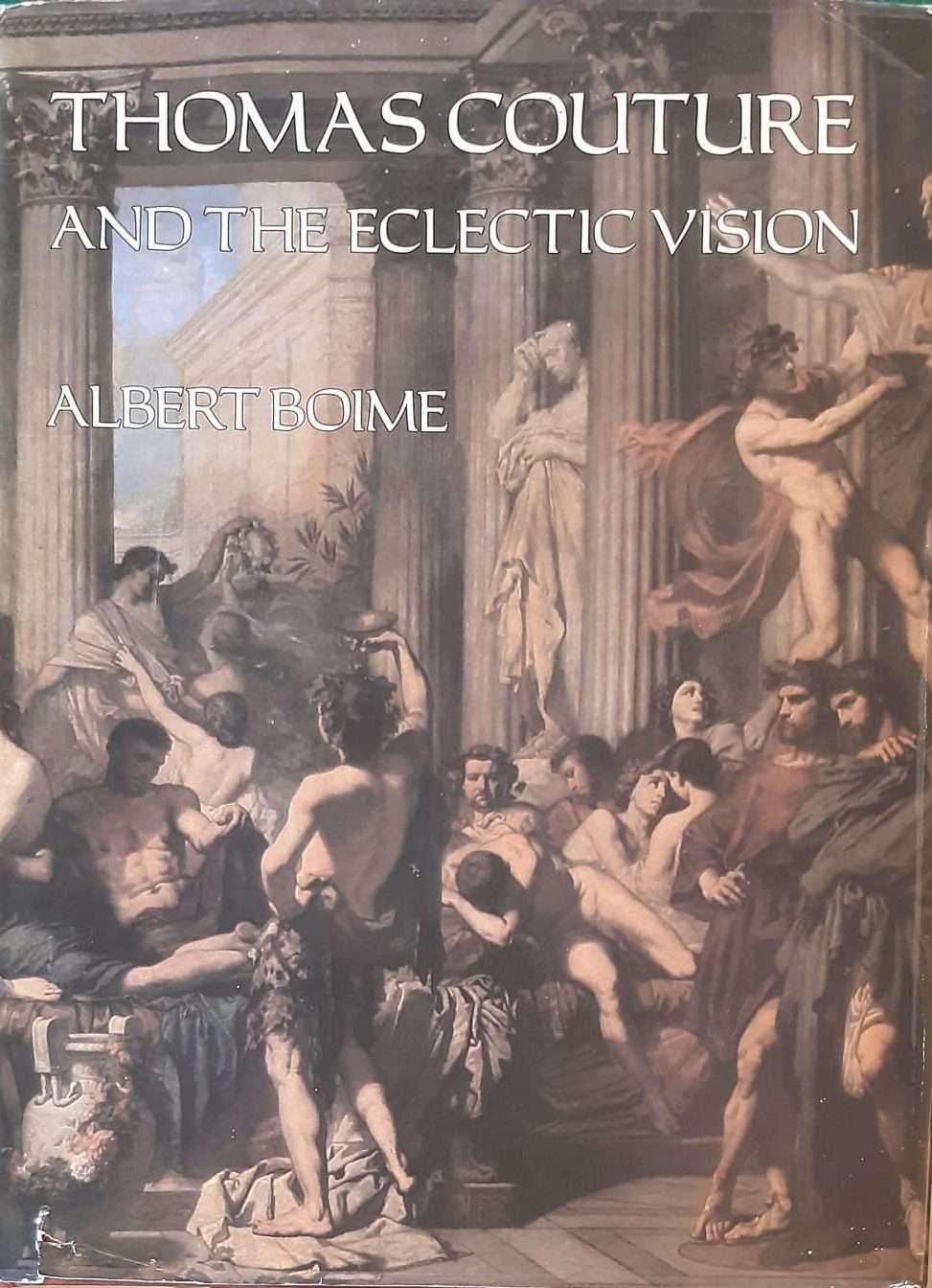 Thomas Couture and the Eclectic Vision (1980)