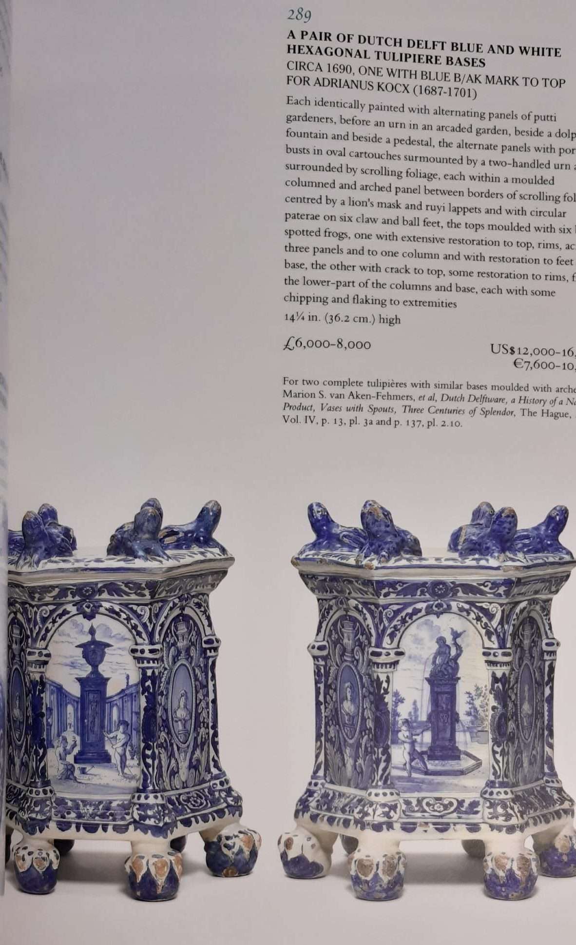 Simon Sainsbury: The Creation of An English Arcadia (Christie's) (2008) (2 vols) - Image 2