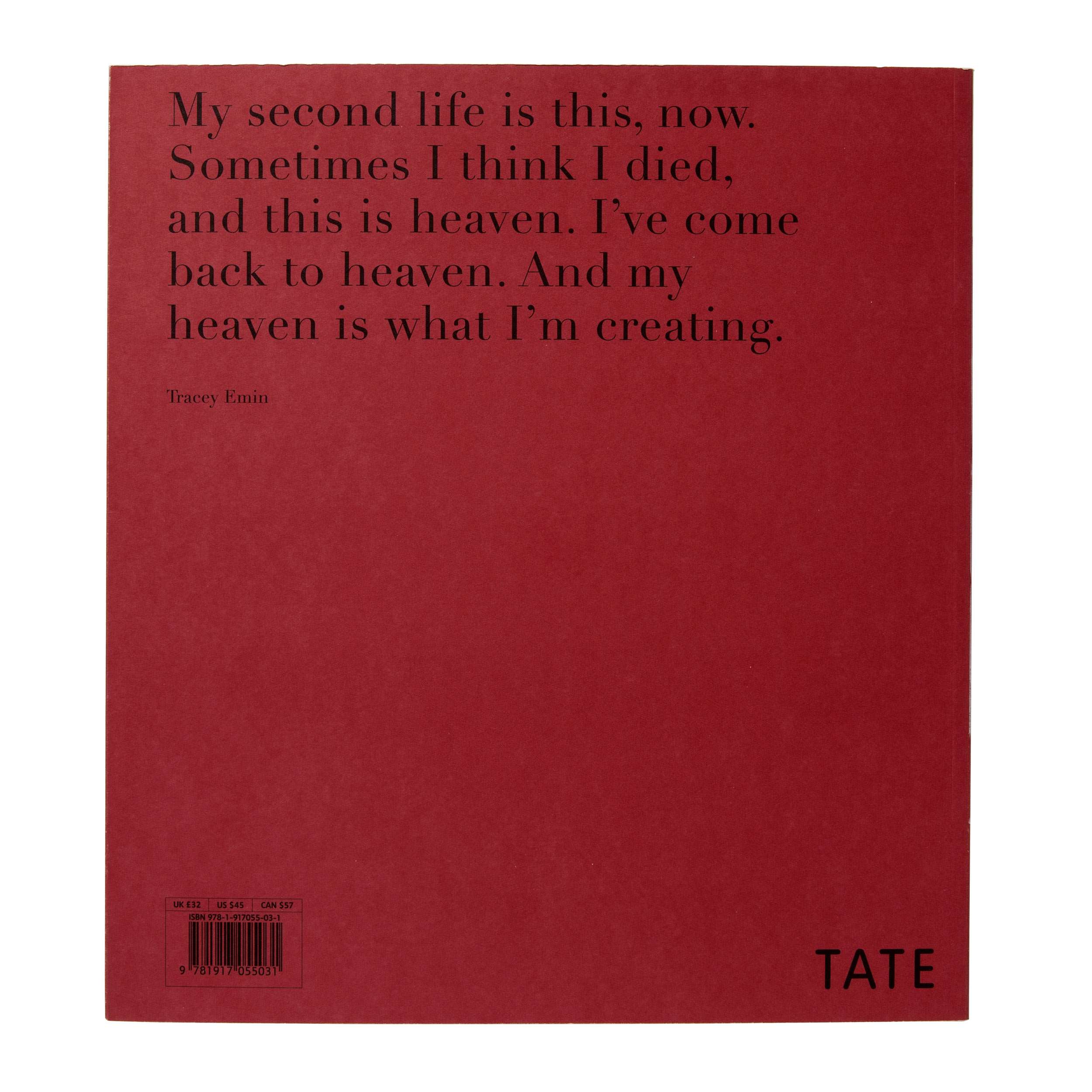 Tracey Emin: A Second Life (2026) Paperback - Image 3