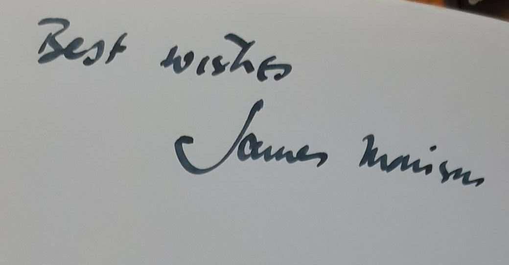 James Morrison: New Paintings (1999) (Signed) - Image 2