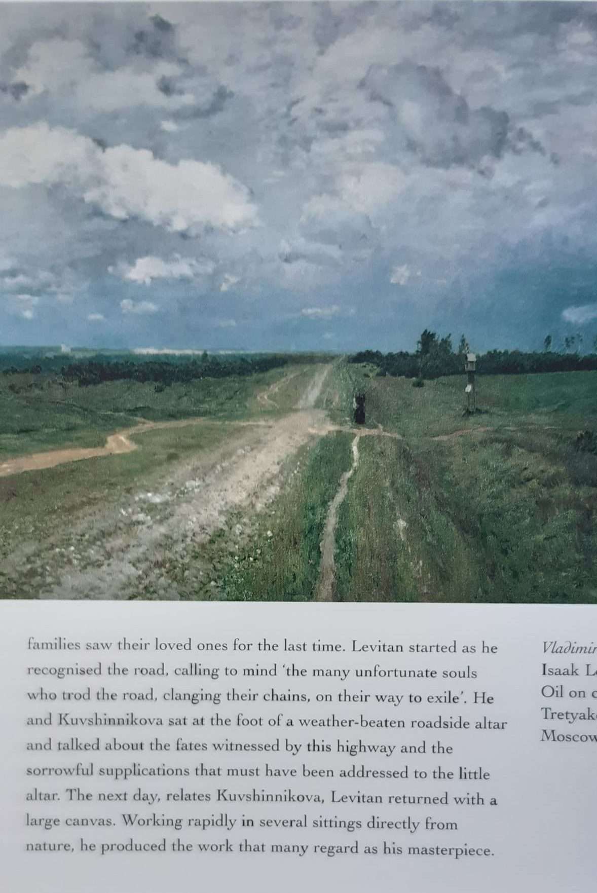 Isaak Levitan: Lyrical Landscape (2011) - Image 2