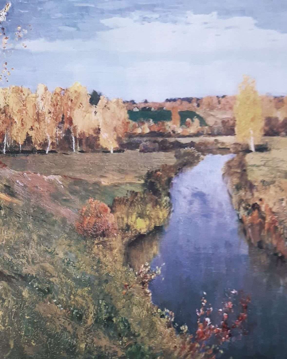 Isaak Levitan: Lyrical Landscape (2011) - Image 3