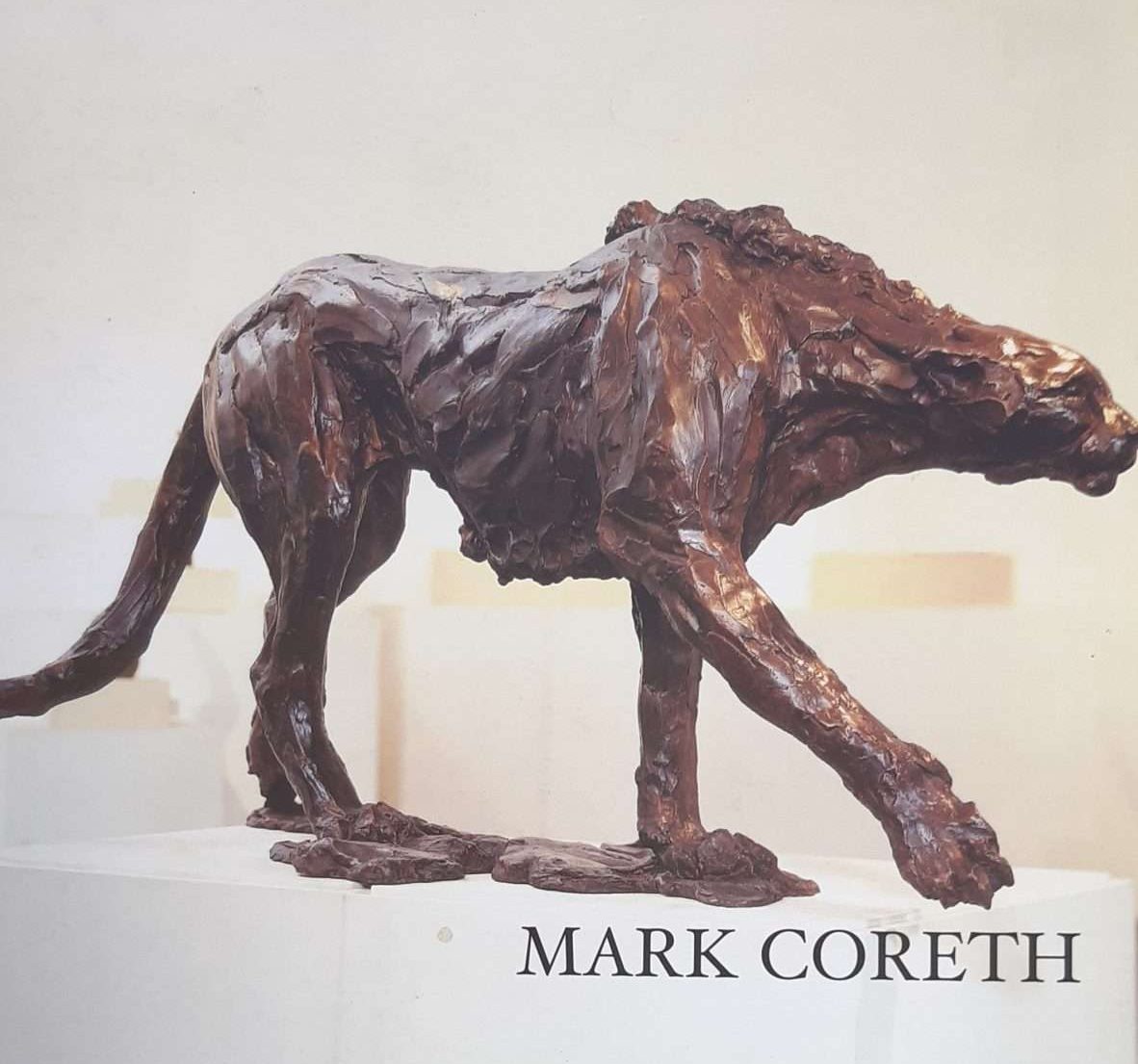 Mark Coreth (Exhibition Catalogues Bundle)