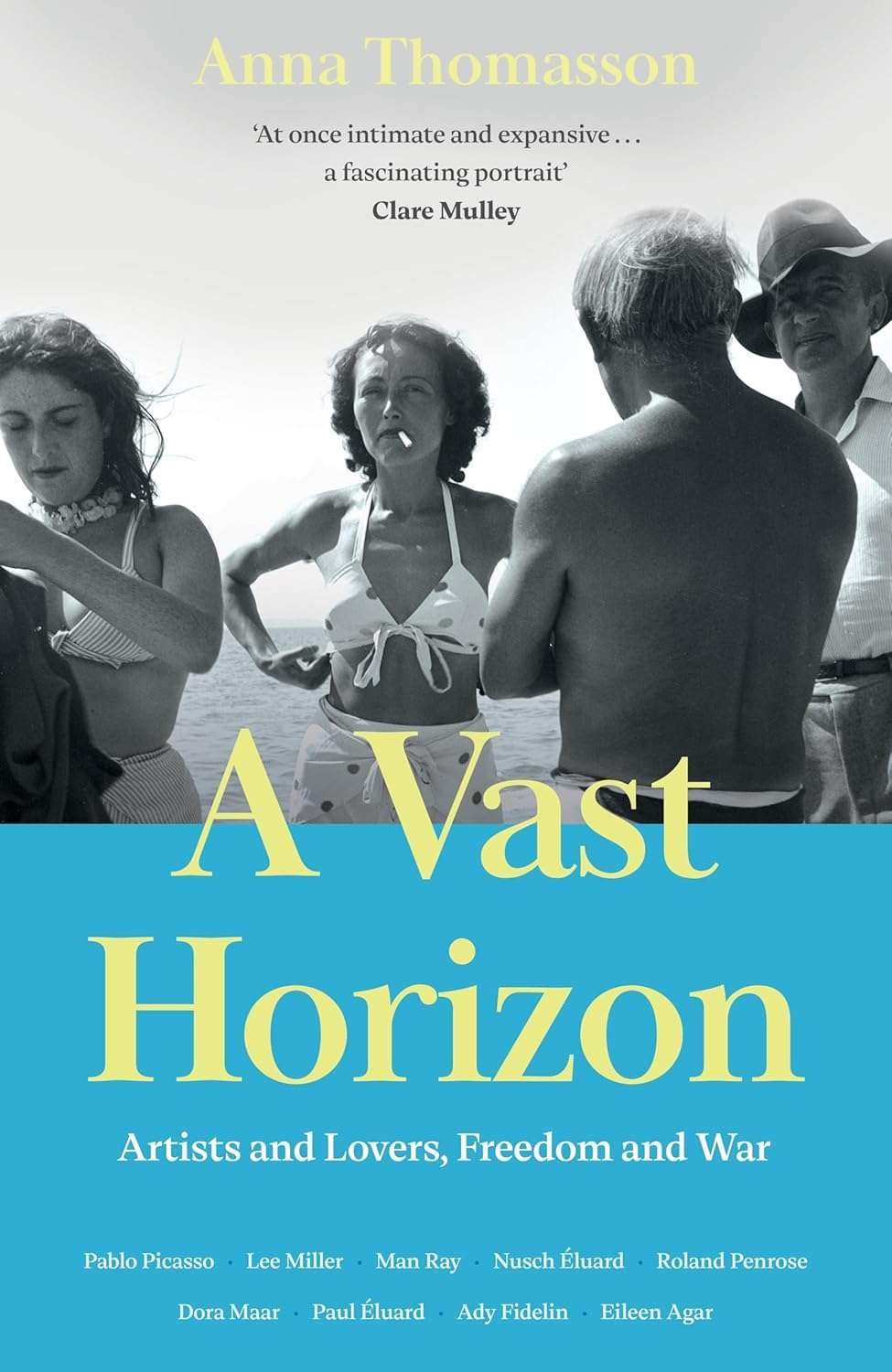 A Vast Horizon