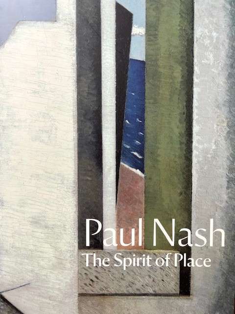 Paul Nash the Spirit