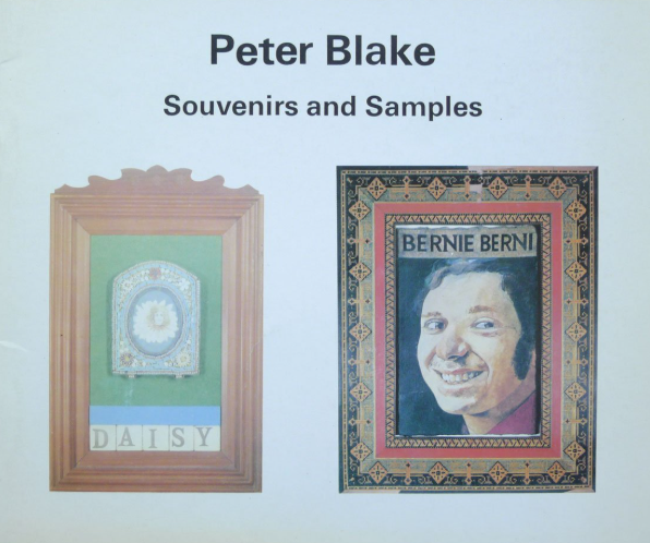 Peter Blake Souvenirs