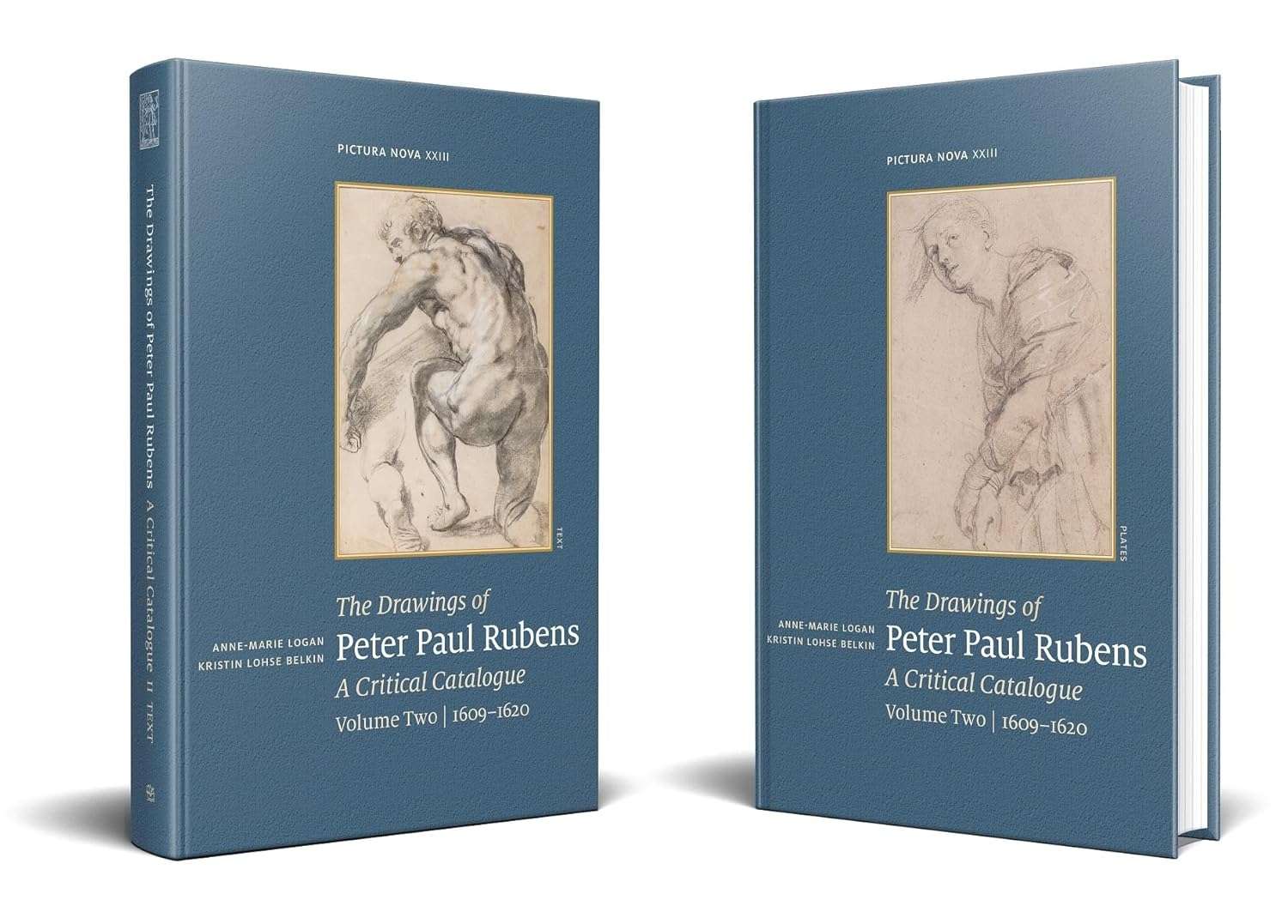 The Drawings of Peter Paul Rubens 2