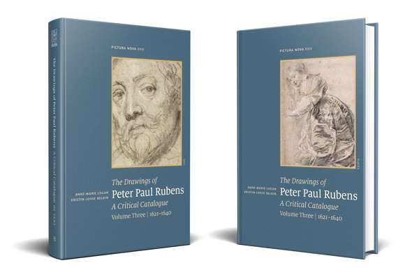 The Drawings of Peter Paul Rubens 3