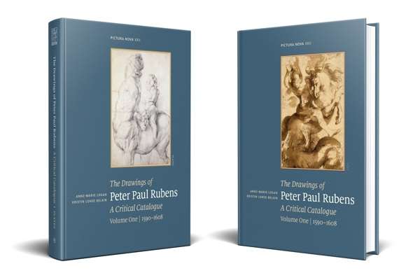 The Drawings of Peter Paul Rubens