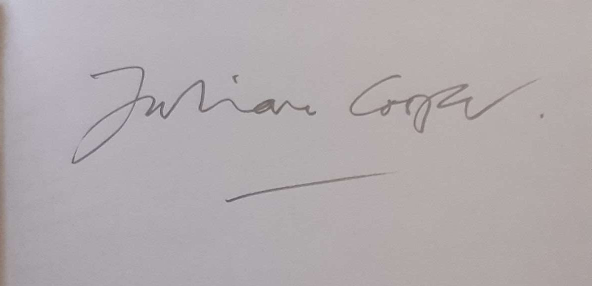 The Art of Julian Cooper (Signed) - Image 2