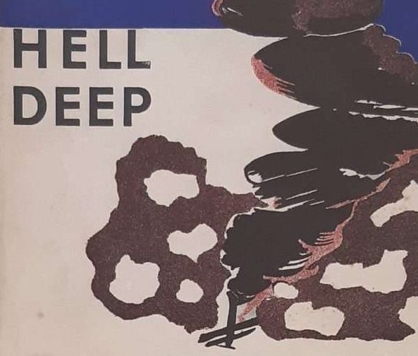 Heaven High, Hell Deep (1935) (Paul Nash Dust-Jacket) - Image 4