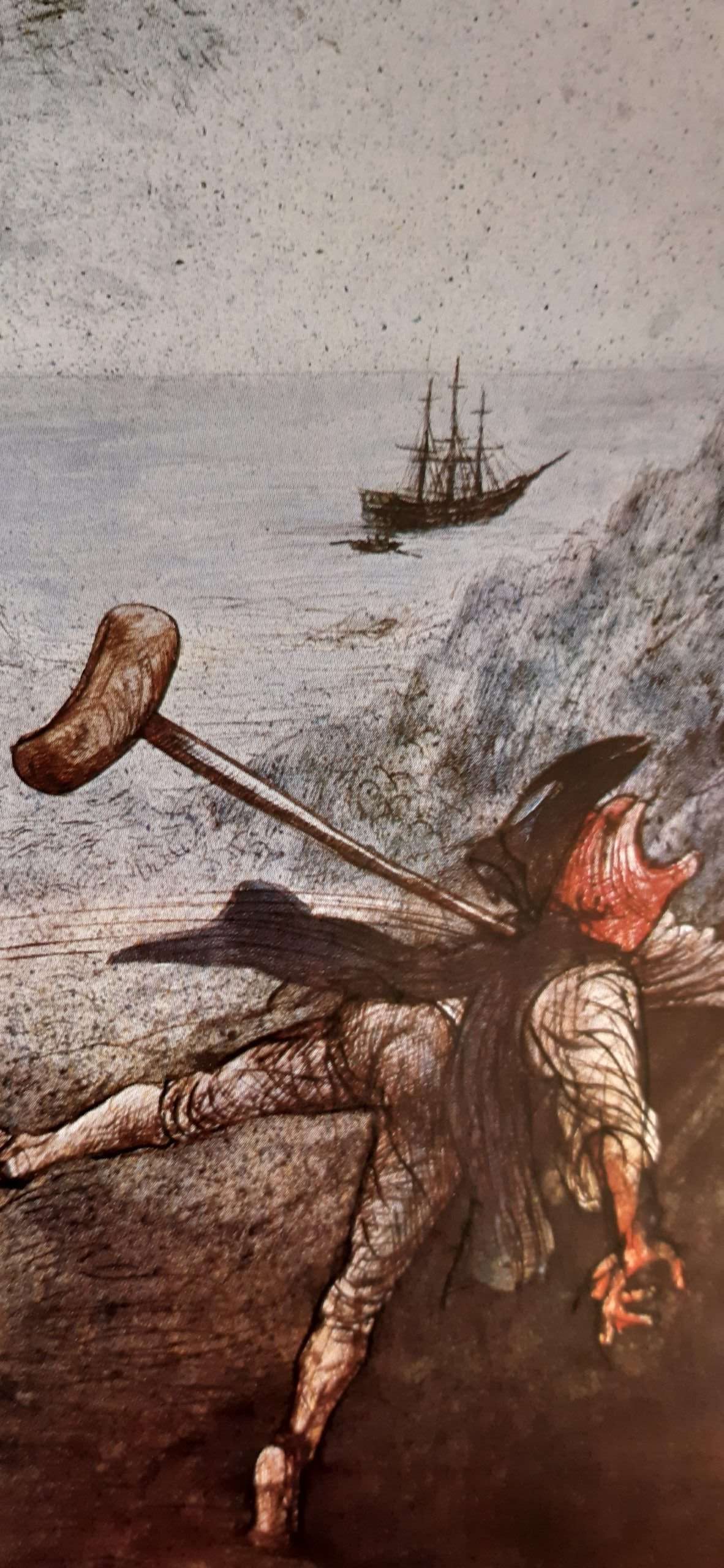 Treasure Island (Ralph Steadman) (Signed) (1985) - Image 4