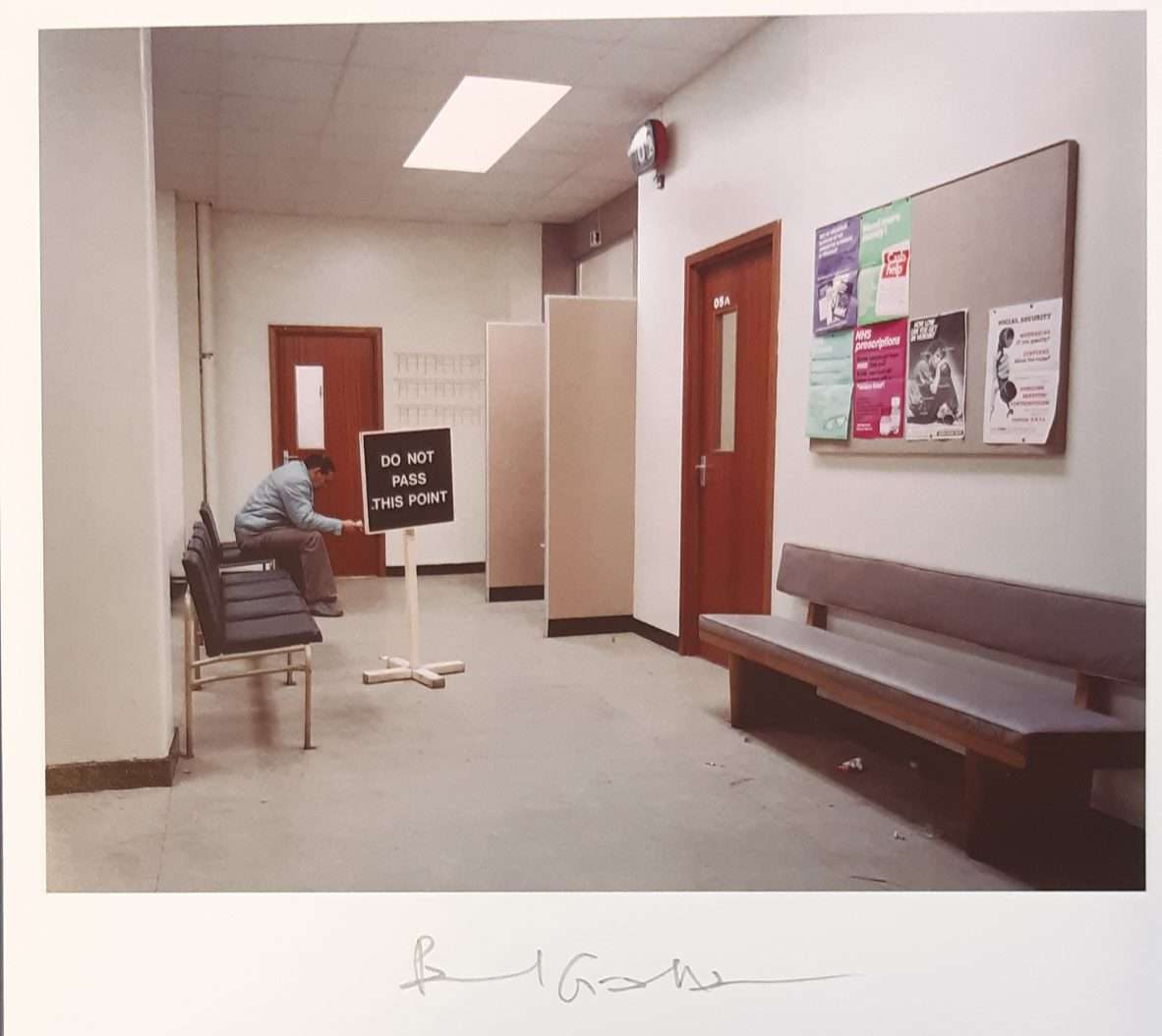 Paul Graham: Beyond Caring (2021) (Signed) - Image 2