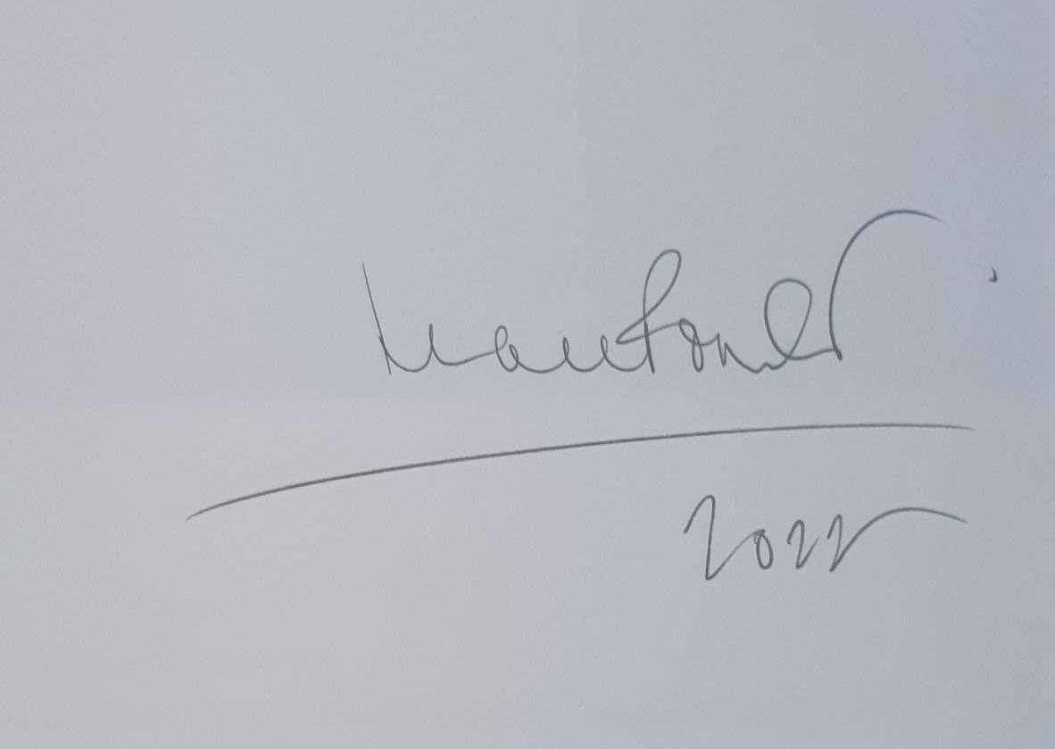 The Shipping Forecast (2022) (Signed) - Image 2