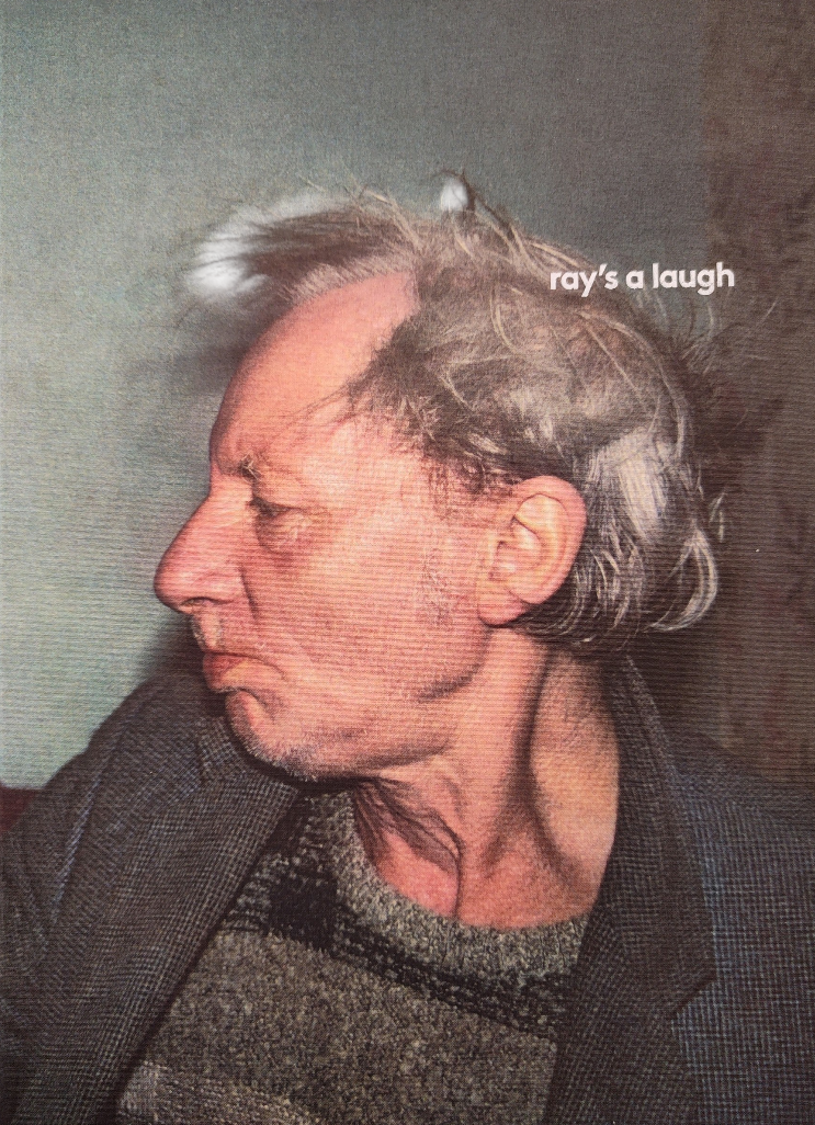 Ray's a Laugh (2024) (Richard Billingham)