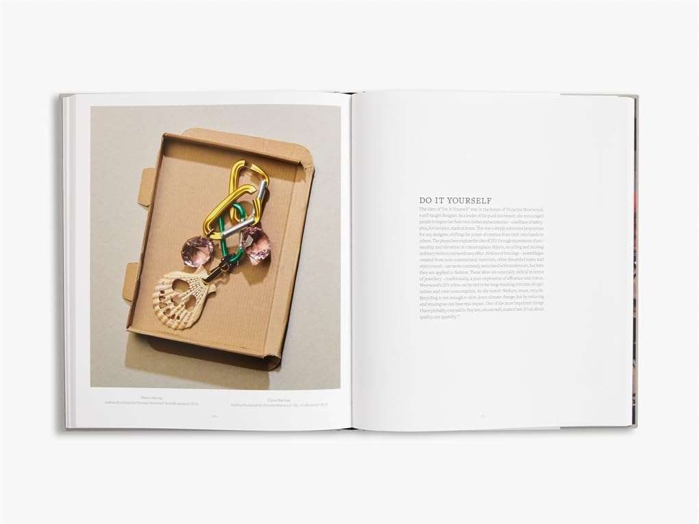 Vivienne Westwood and Jewellery 1