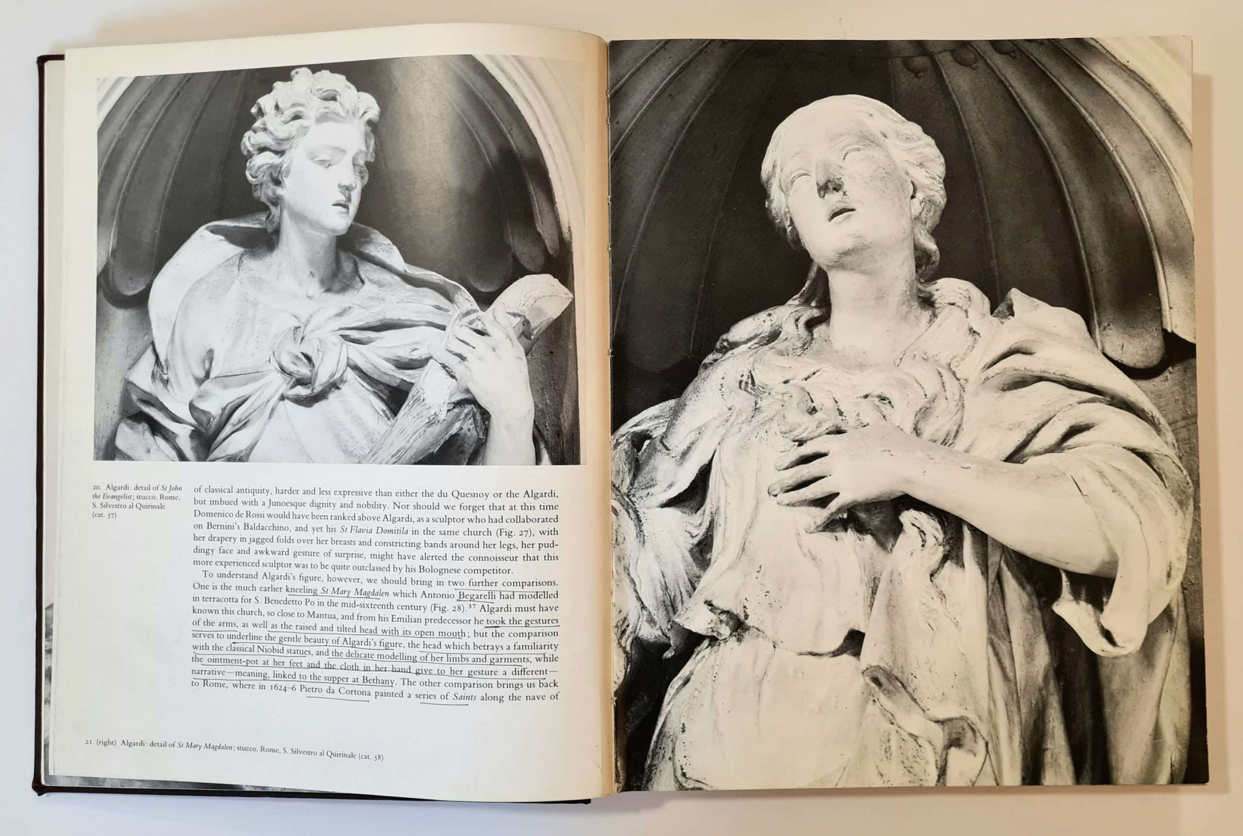 Alessandro Algardi (1985) (2 Volumes) - Image 2