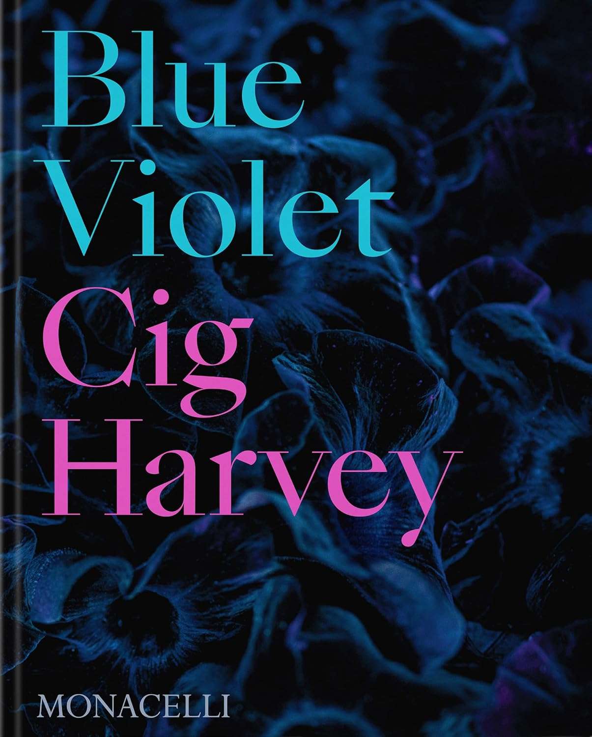Blue Violet (Cig Harvey) (2021)