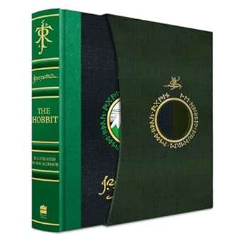 The Hobbit: Illustrated by the Author (Collector's Slipcase Edition) - Image 2