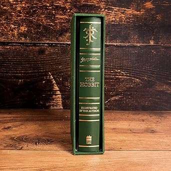 The Hobbit: Illustrated by the Author (Collector's Slipcase Edition) - Image 4