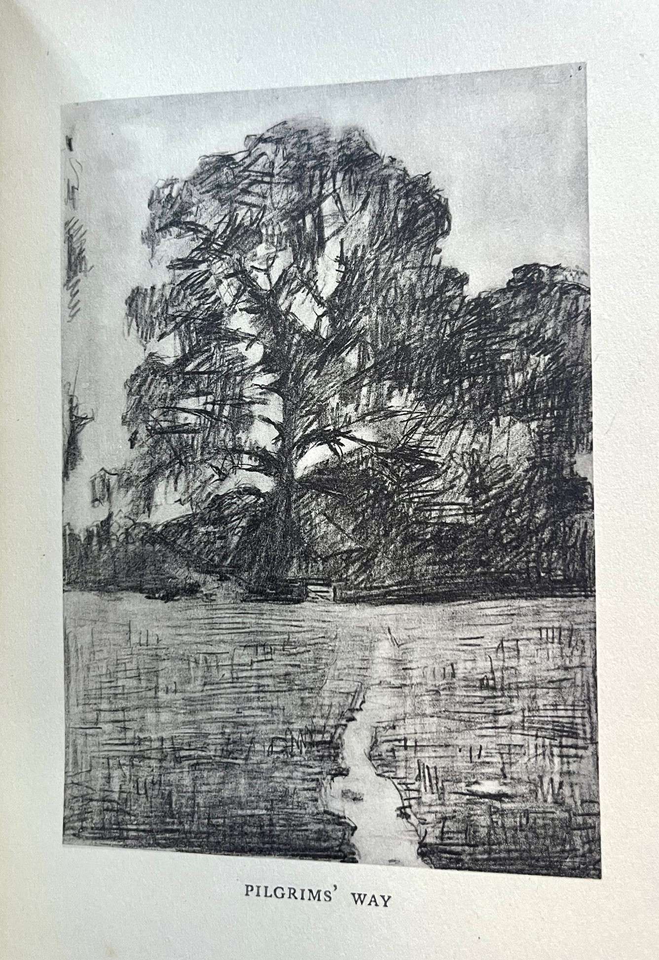 A Cotswold Book (LS Lowry Illustrator) (1931) - Image 3