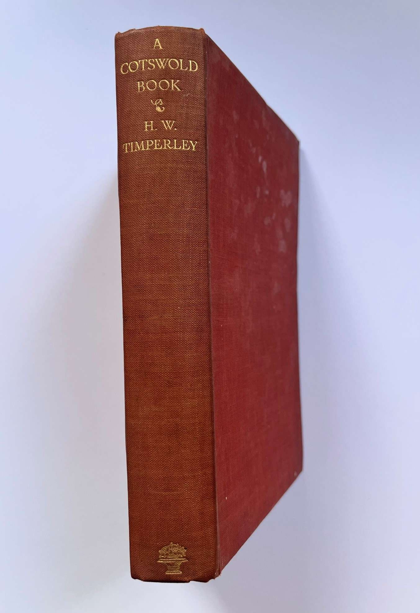 A Cotswold Book (LS Lowry Illustrator) (1931) - Image 2