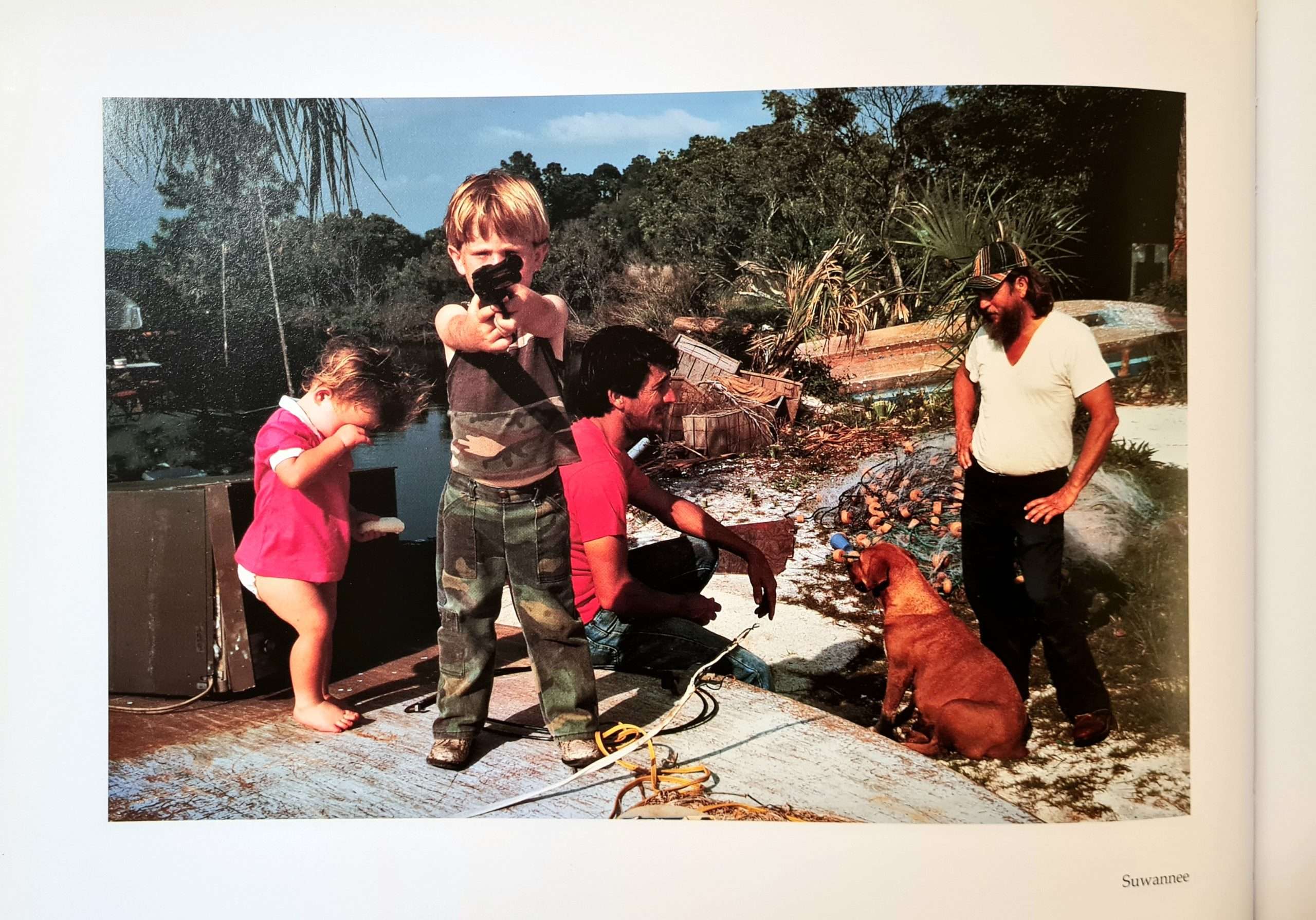 From the Sunshine State: Photographs of Florida (Alex Webb) (1996) - Image 2