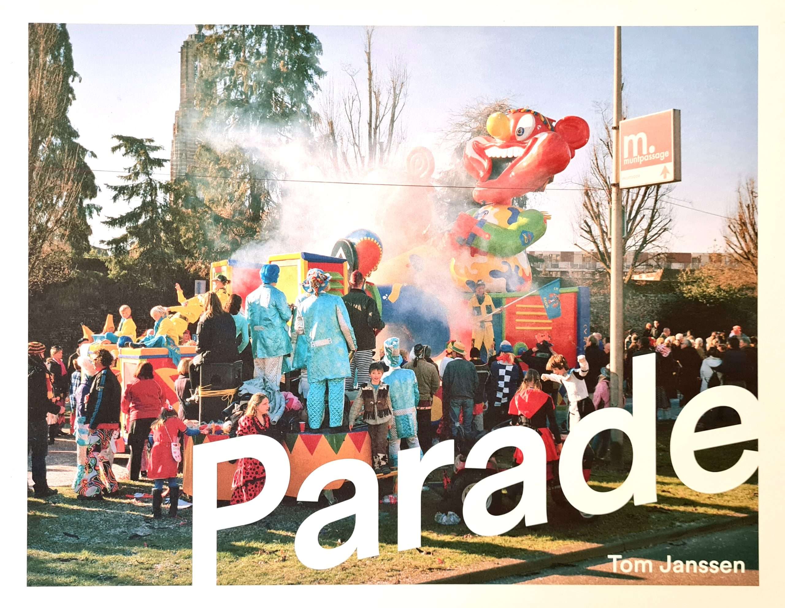 Parade (Tom Janssen) (Signed) (2015)