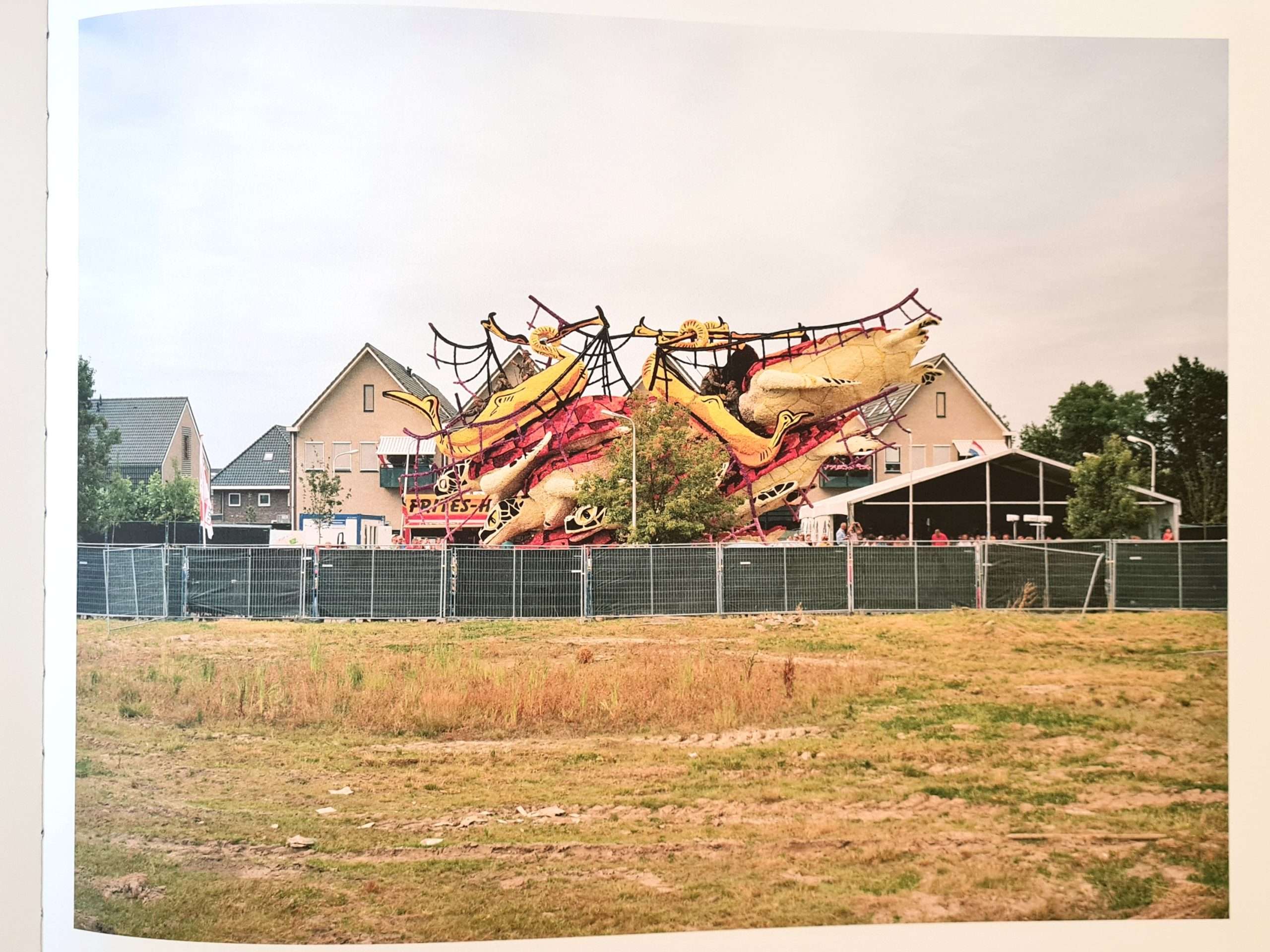 Parade (Tom Janssen) (Signed) (2015) - Image 4